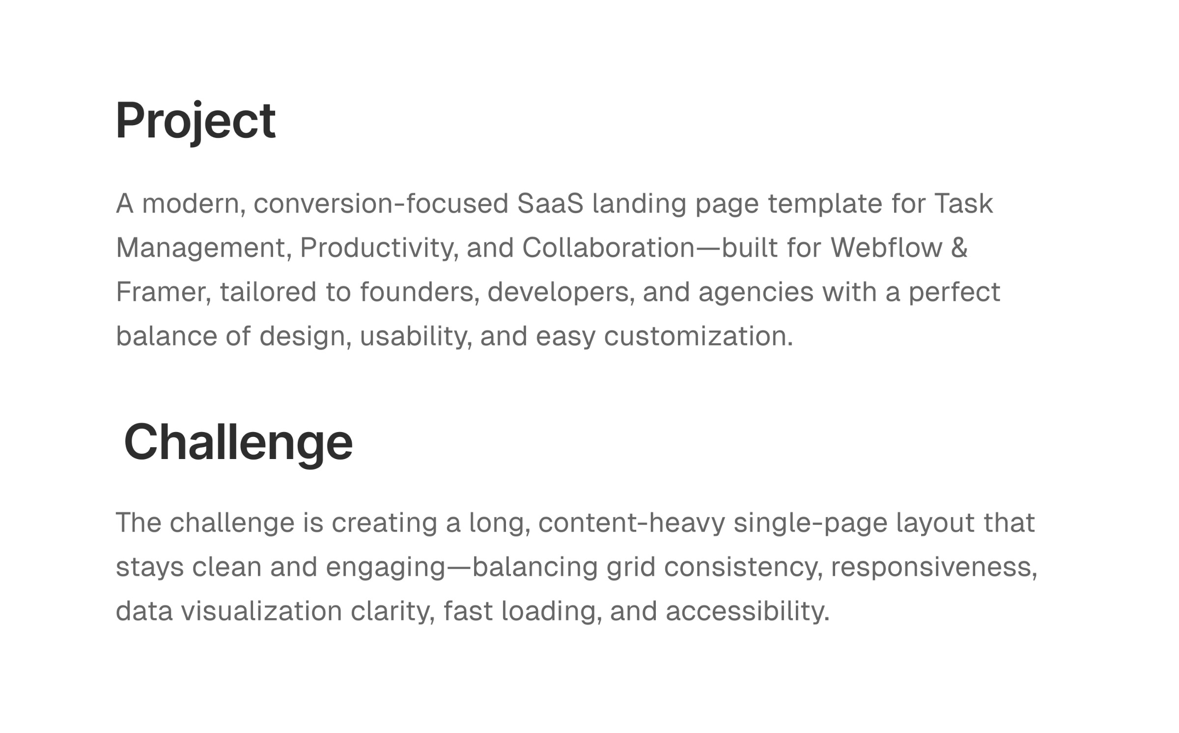 Tasklyn — SaaS & Project Management Dashboard UI Kit Image 10