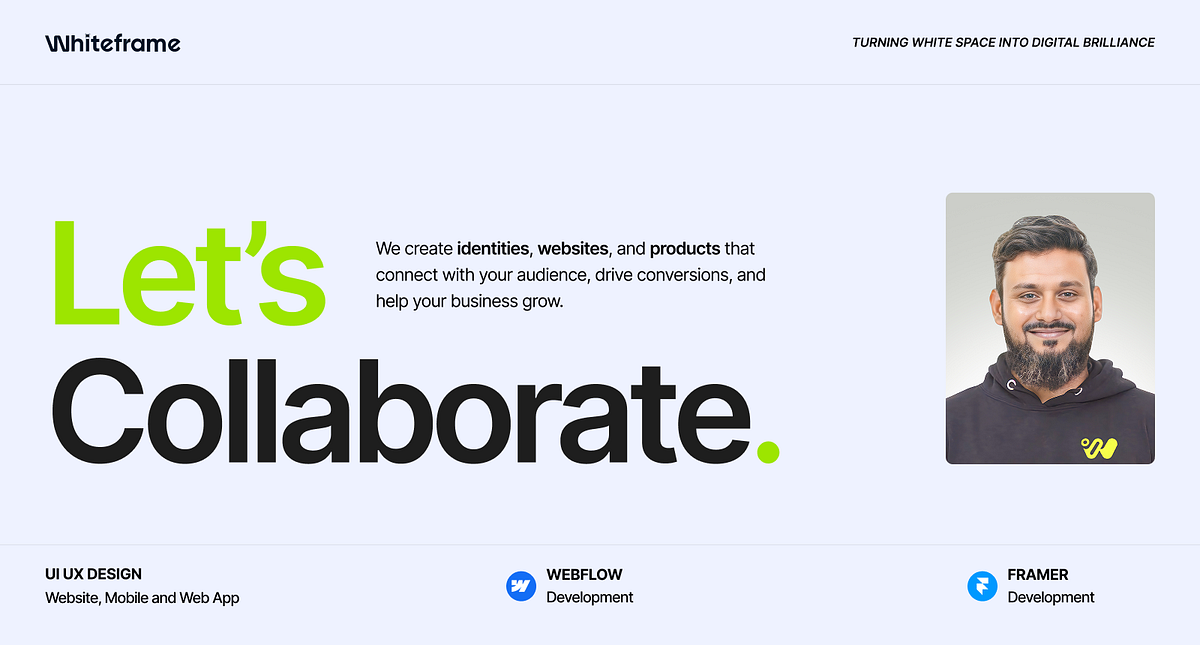 Full Design System: Laundra Dry Cleaning Website Image 3