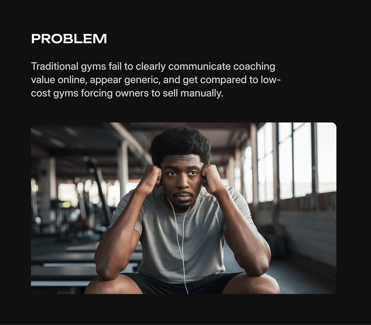 Fitence — Modern Gym Website Case Study Image 10