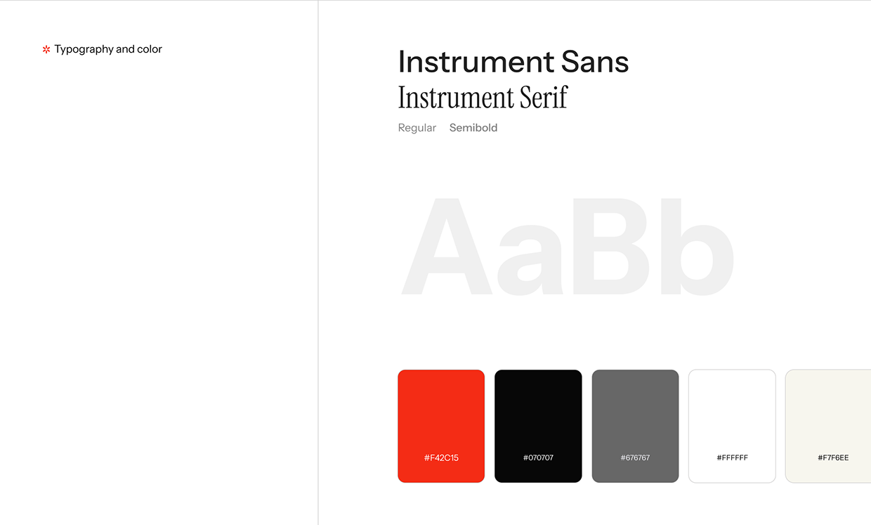 Unfold Modern Website Design Case Study Image 1