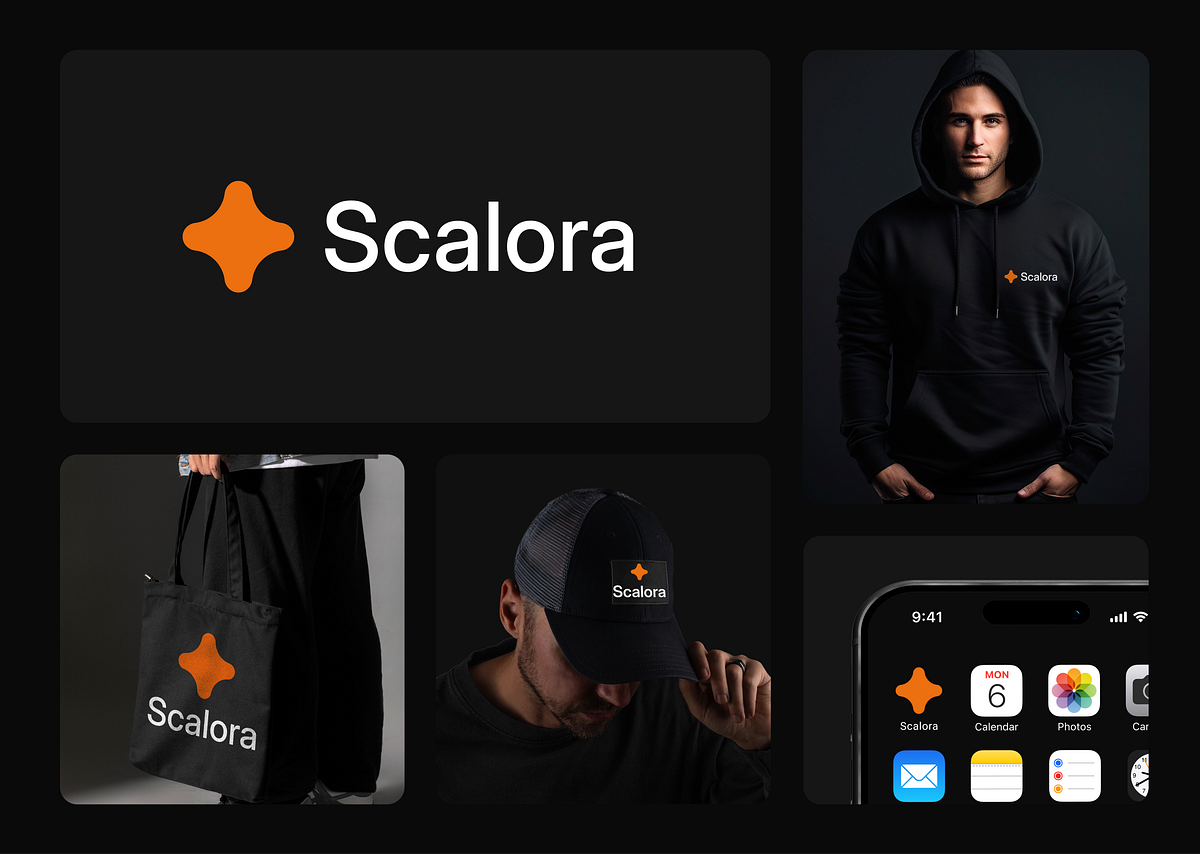 Scalora: AI Platform Motion Design Image 0