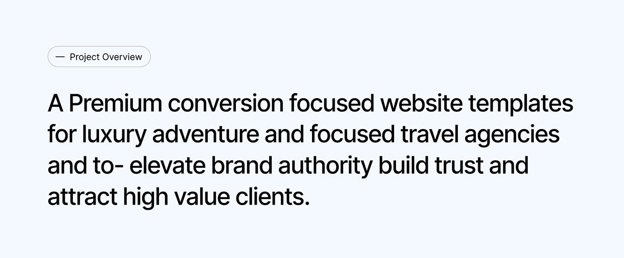 Tourvia - Travel Agency Website Image 0