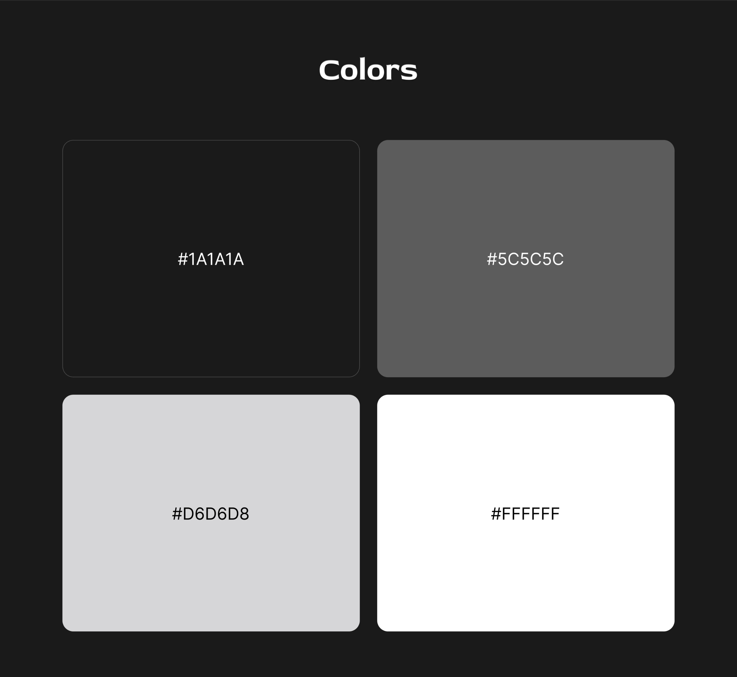 Eateria — Restaurant Website UI Case Study Image 7