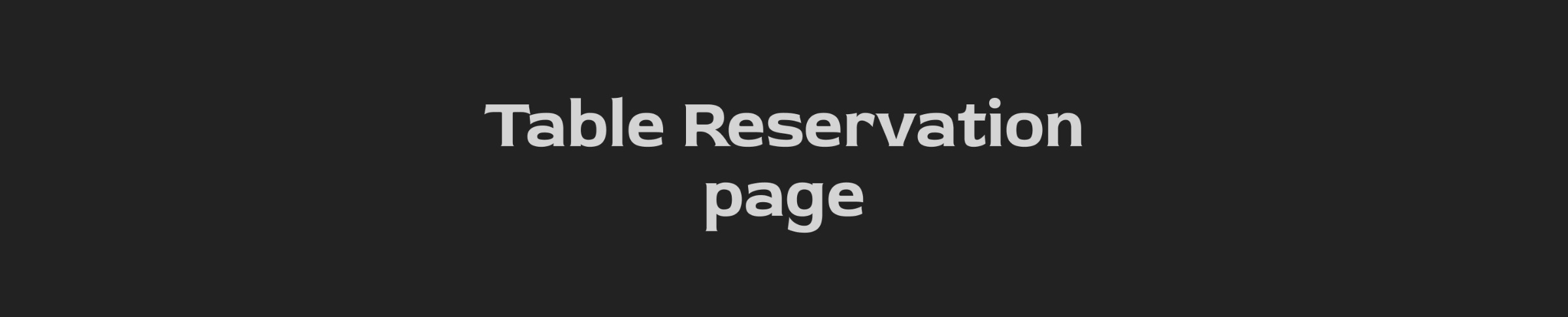 Eateria — Restaurant Website UI Case Study Image 15