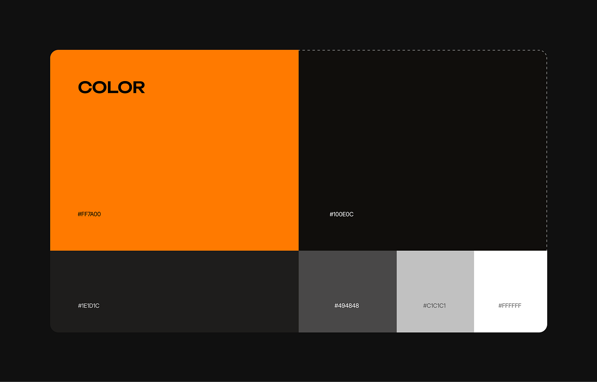 Fitence Full Project Overview — Fitness Website Template Image 3