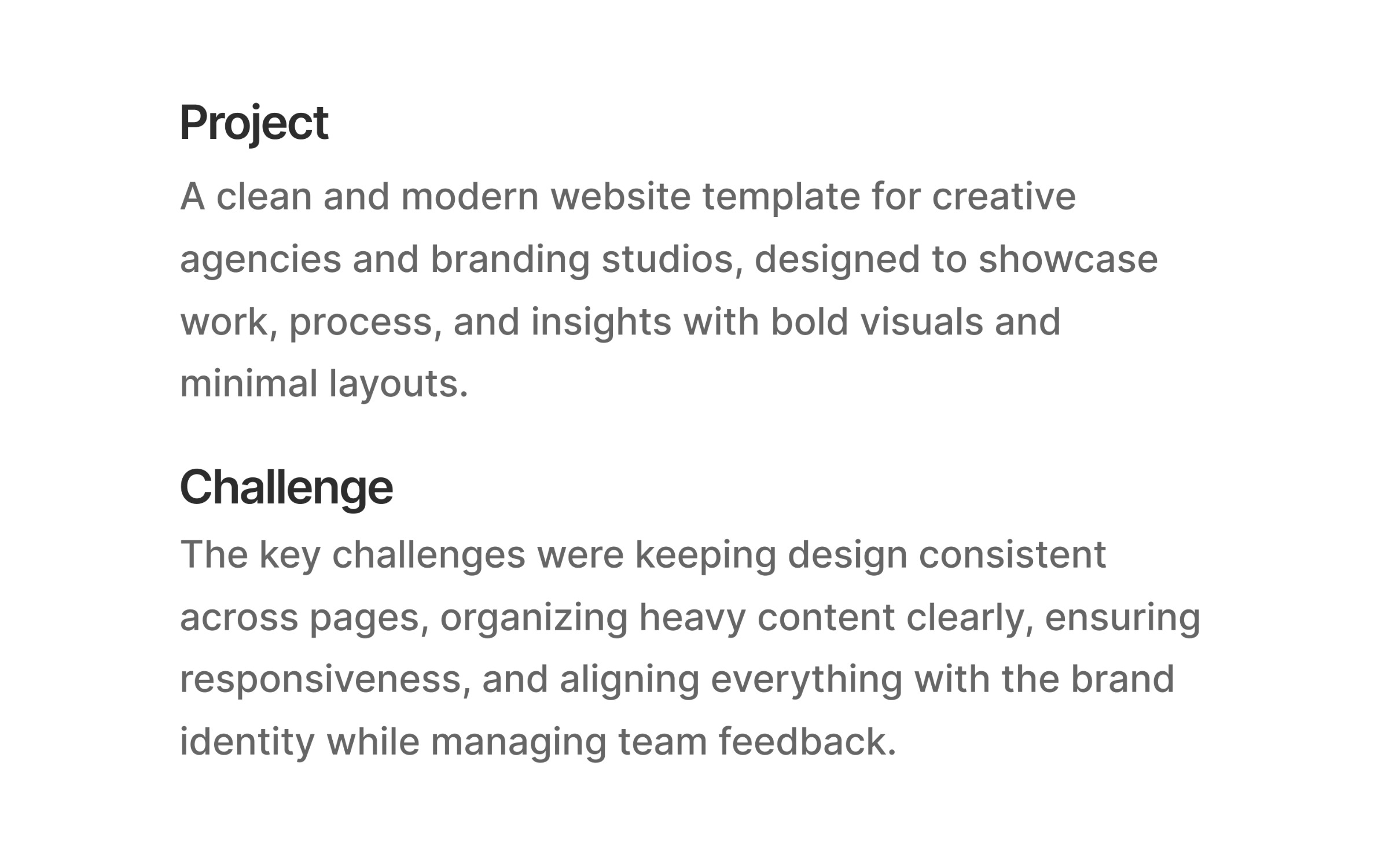 Grabfy — Modern IT Agency Website Image 0