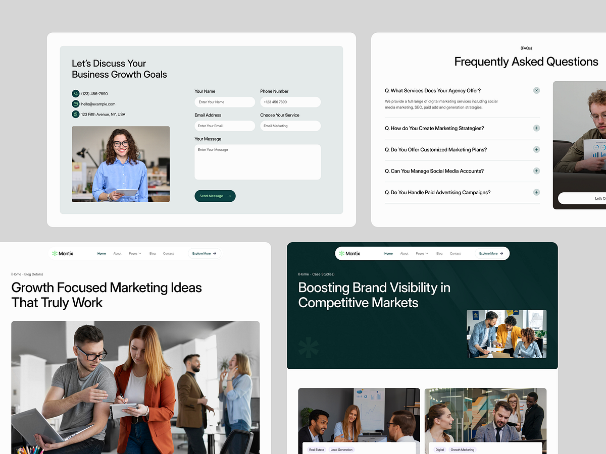 Montix -
Defining the scope of social media marketing Image 4