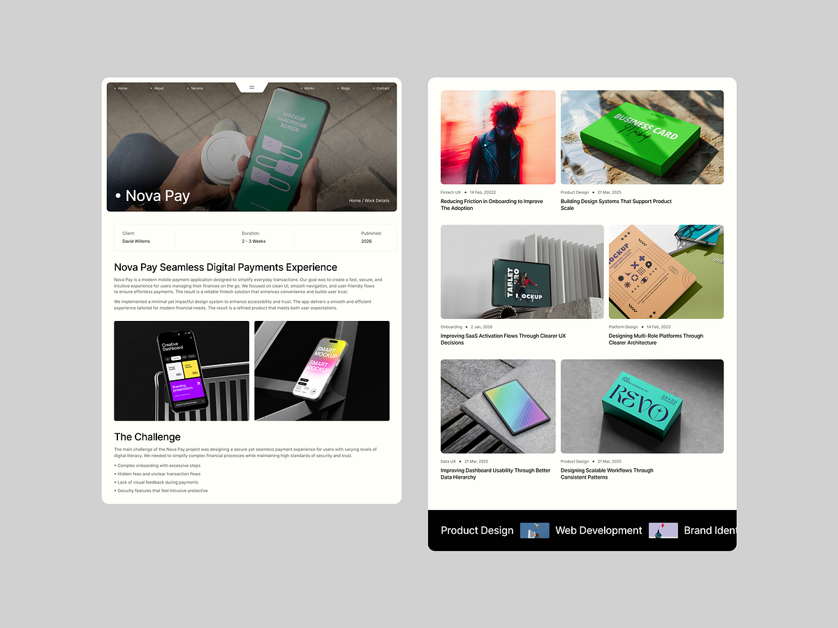 Struqx services - from offers to FAQs Image 6