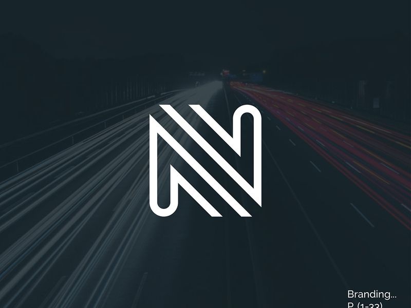 Technology logo, Brand Identity, Branding, Logo design.