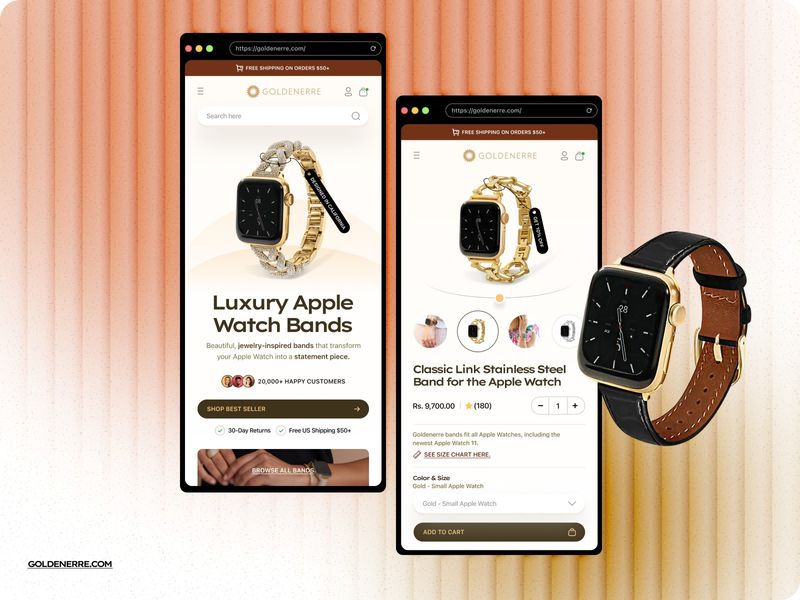 Luxary Watch #goldenerre.com/