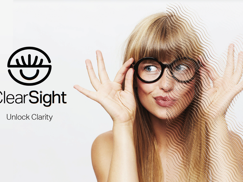 ClearSight Branding & Social Media Campaign