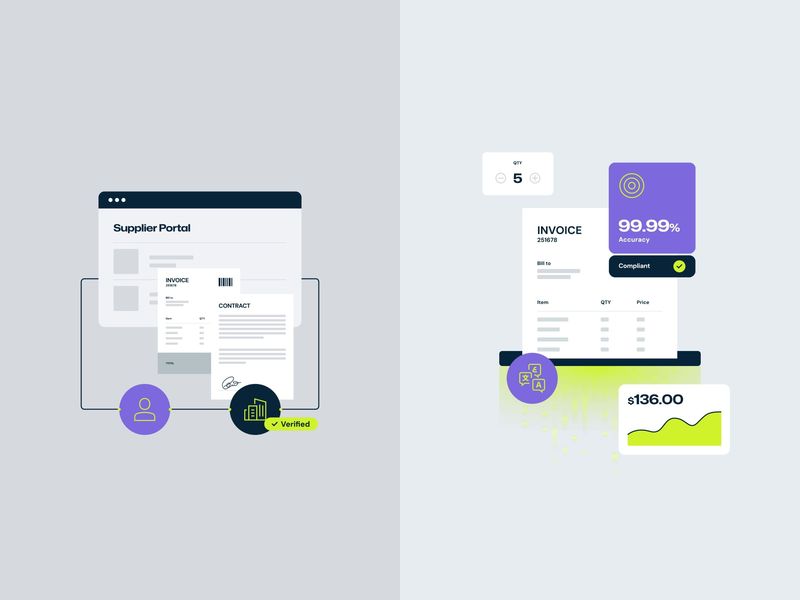 SpendConsole — Illustrations