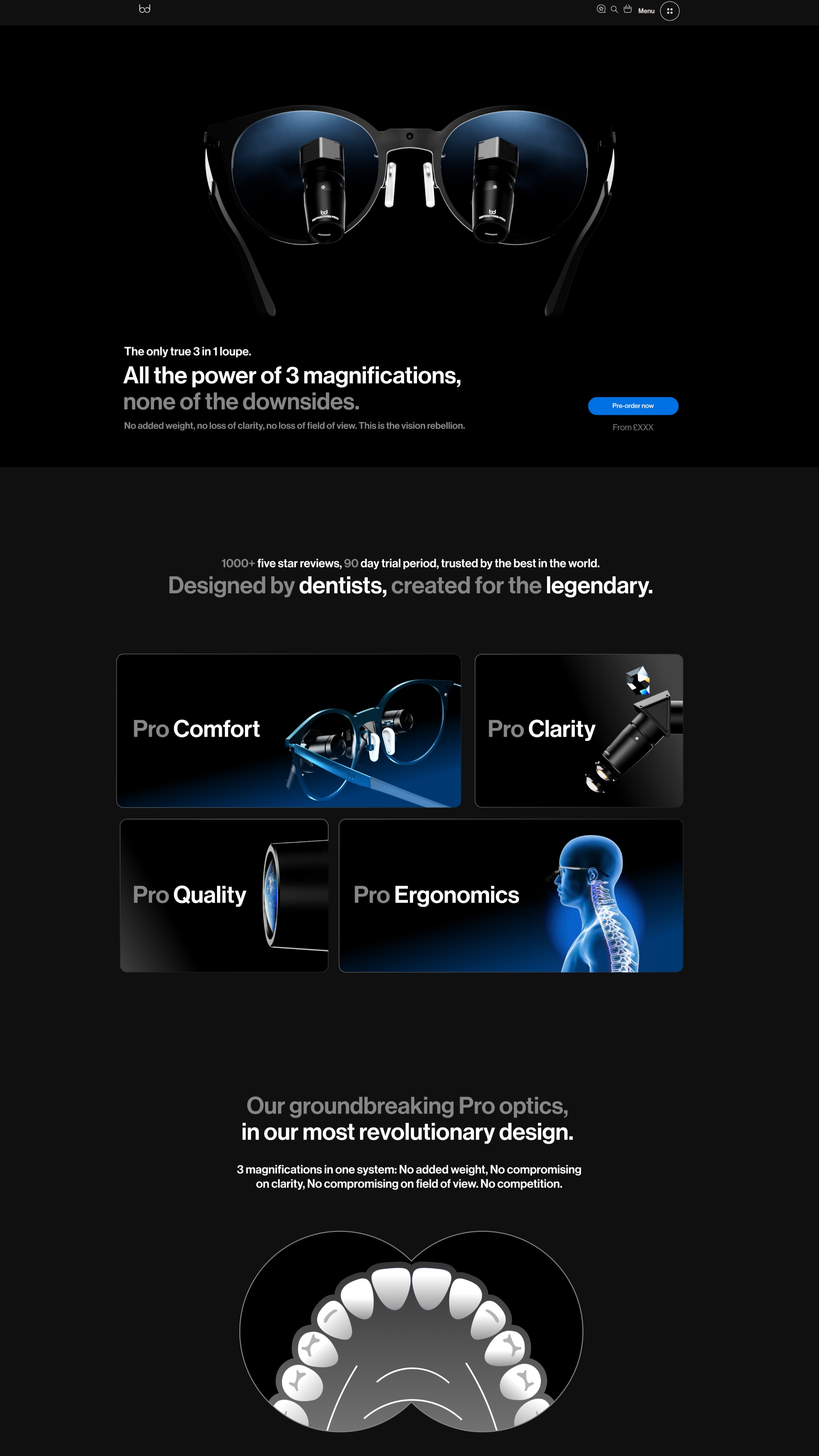 Website Design & Webflow Development Image 1