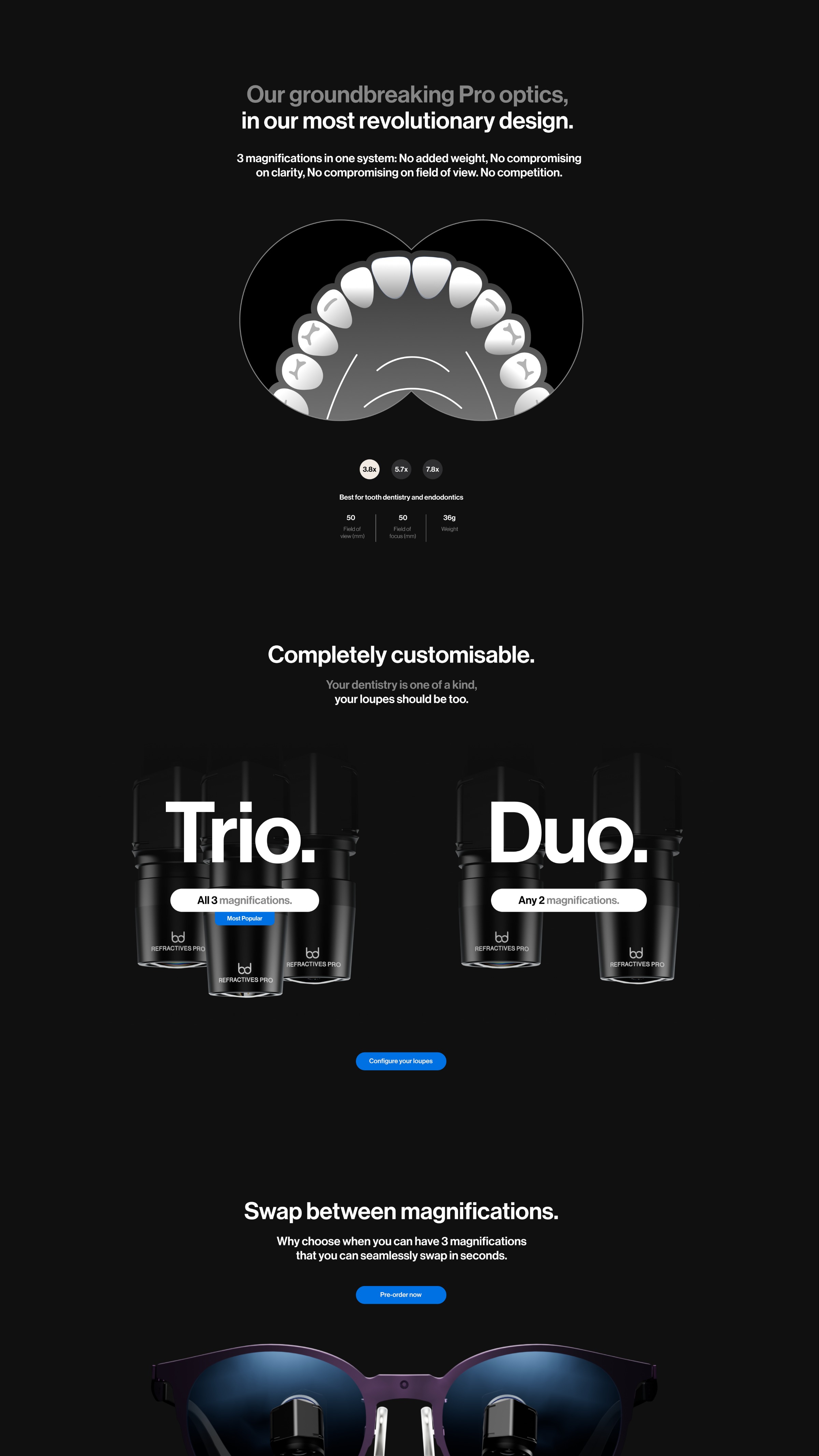 Website Design & Webflow Development Image 2