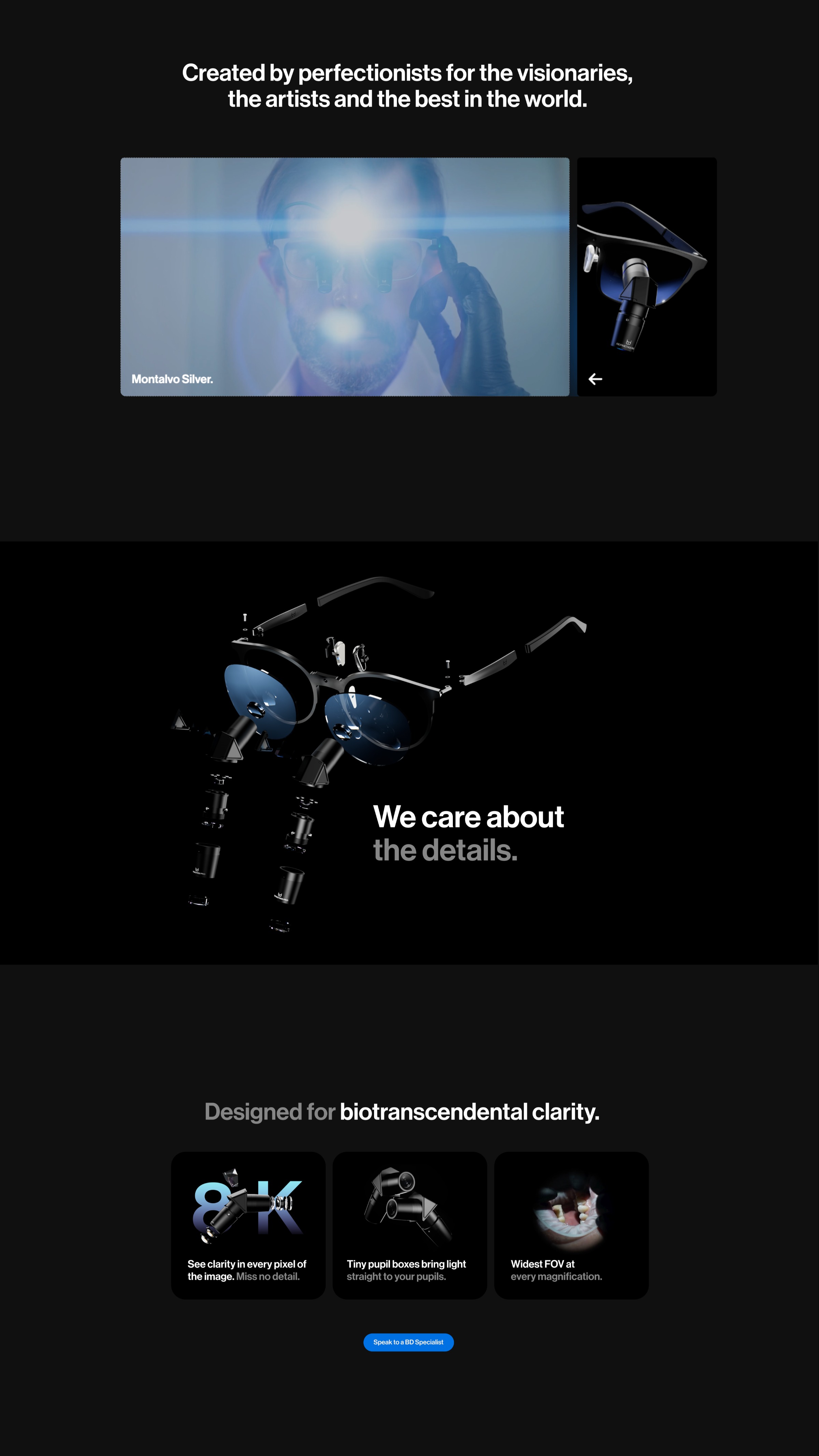 Website Design & Webflow Development Image 3