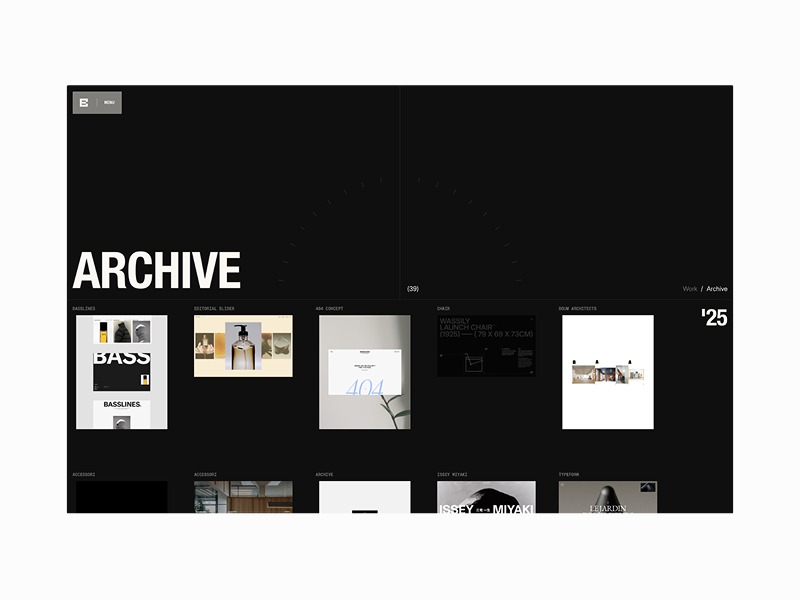 Bob Torfs ∙ Freelance digital designer/dev Image 1