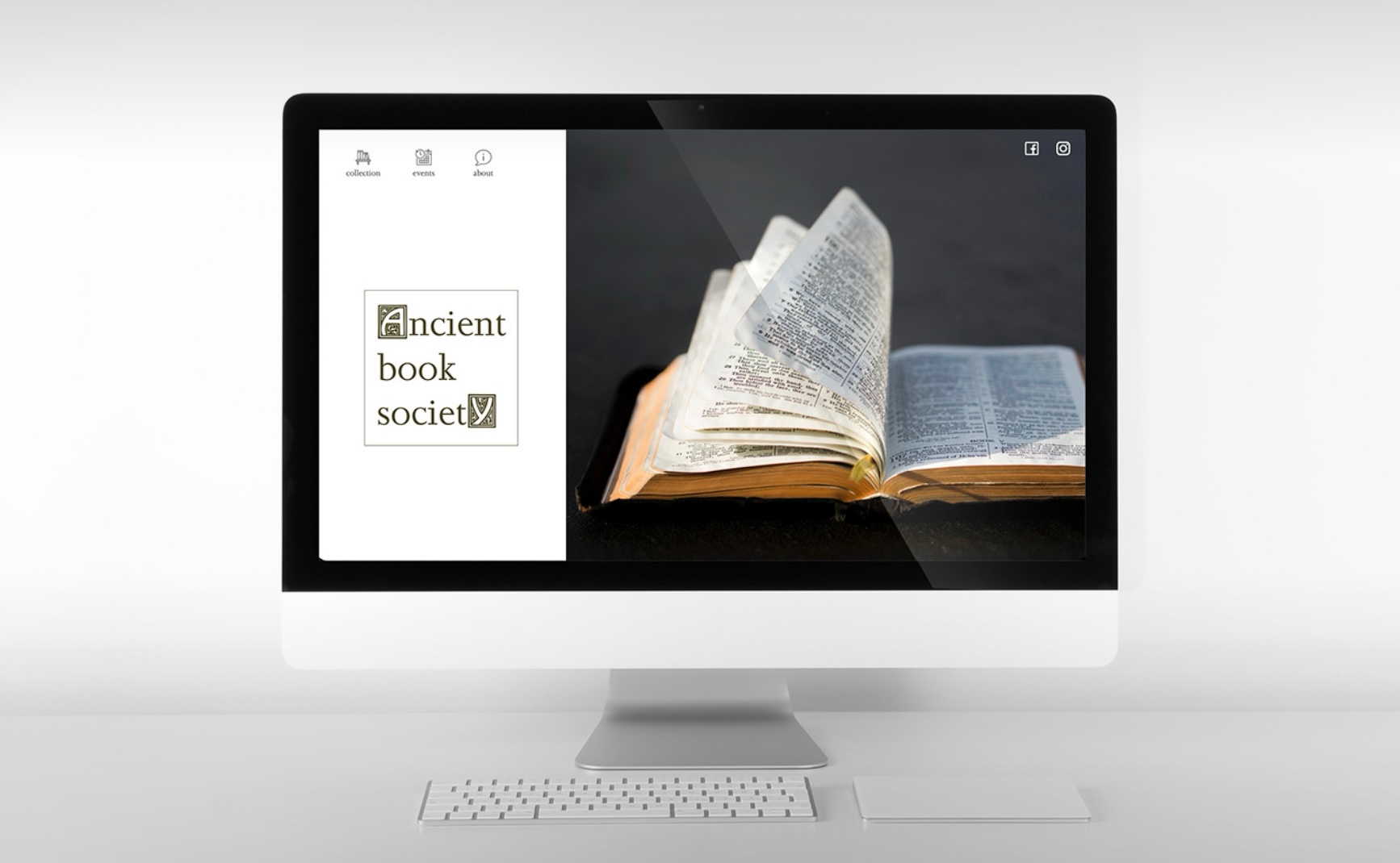 ANCIENT BOOK SOCIETY -  by Stefano D’Aronco Image 2