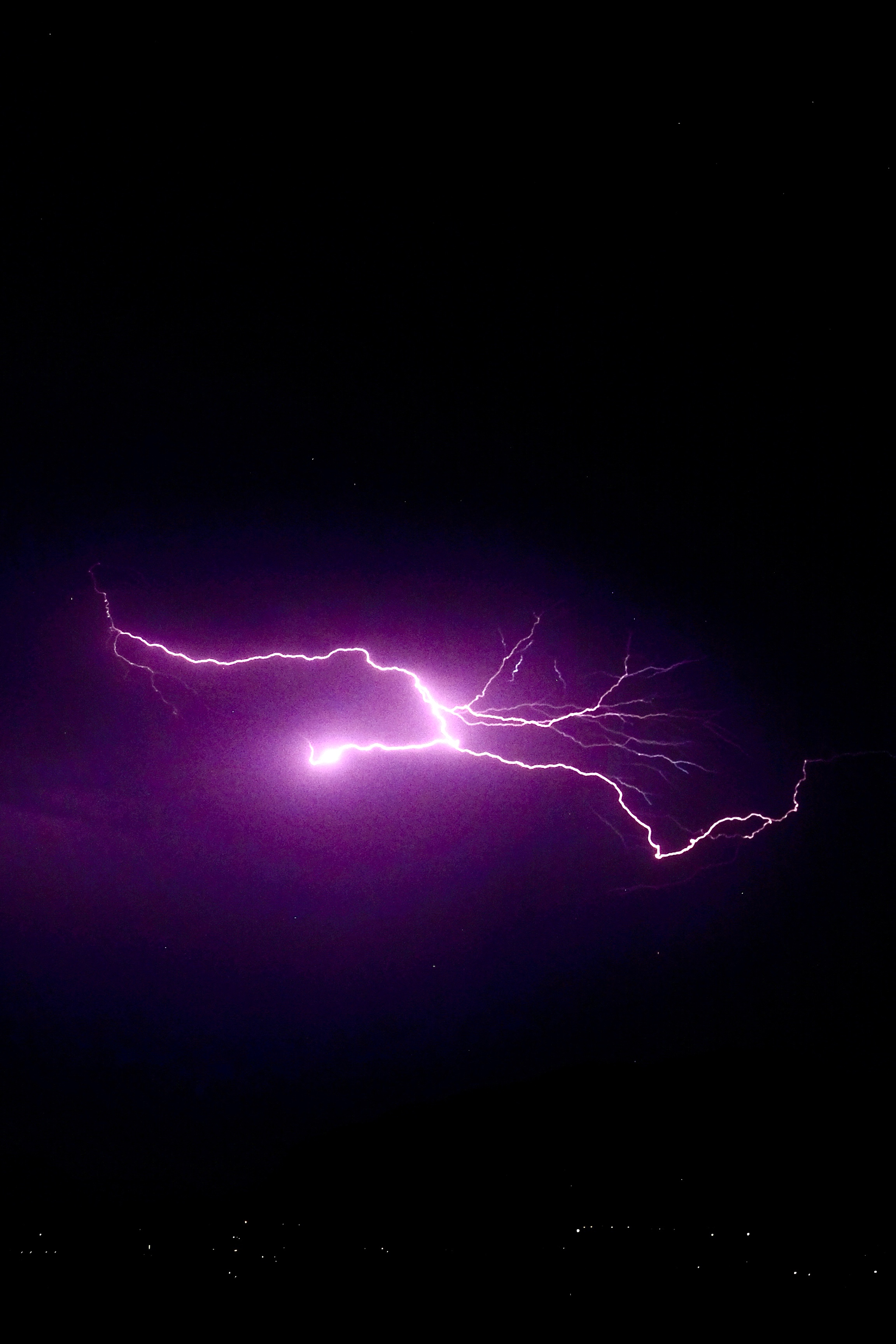 Lightning sequence Image 6