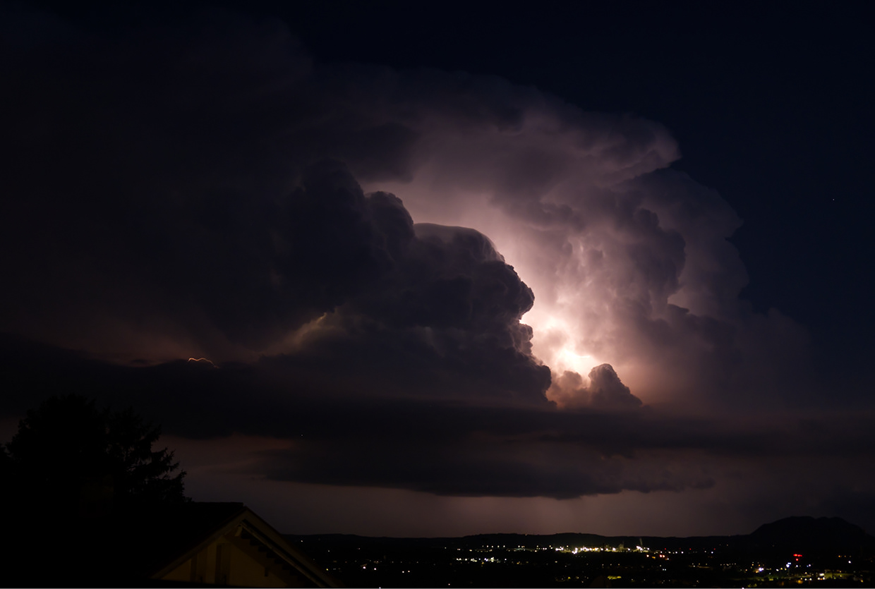 Lightning sequence Image 2