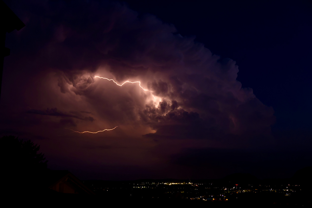 Lightning sequence Image 3