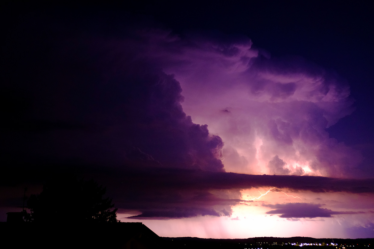 Lightning sequence Image 5