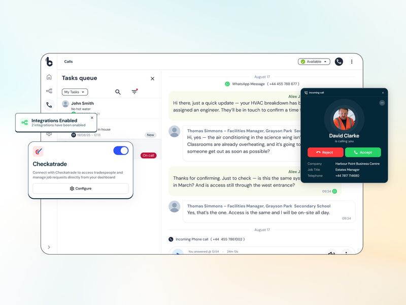 Build Concierge: Creating a Category-Defining SaaS Web Experience | Strafe Creative