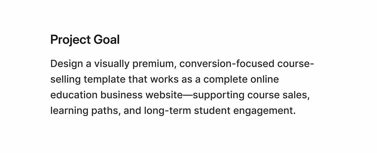 Tutorly: UI/UX Design for E-Learning Platforms Image 7