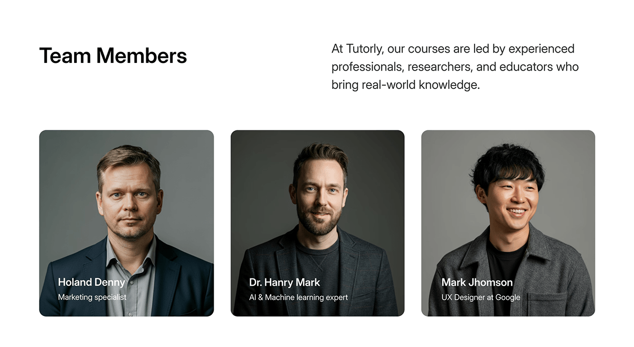 Tutorly: UI/UX Design for E-Learning Platforms Image 14