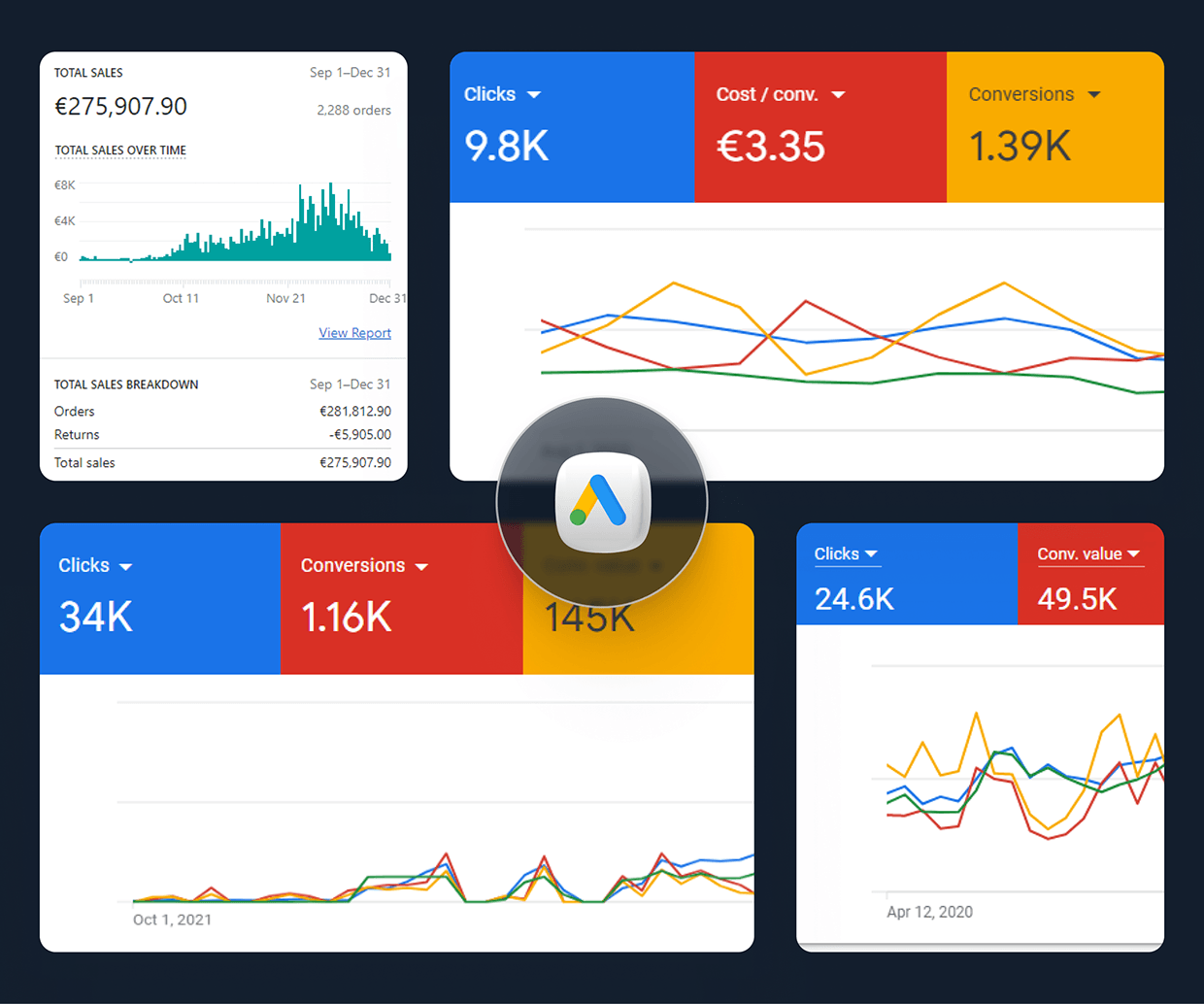 Adsbyjoris - Digital Marketing Agency Website Redesign Image 4