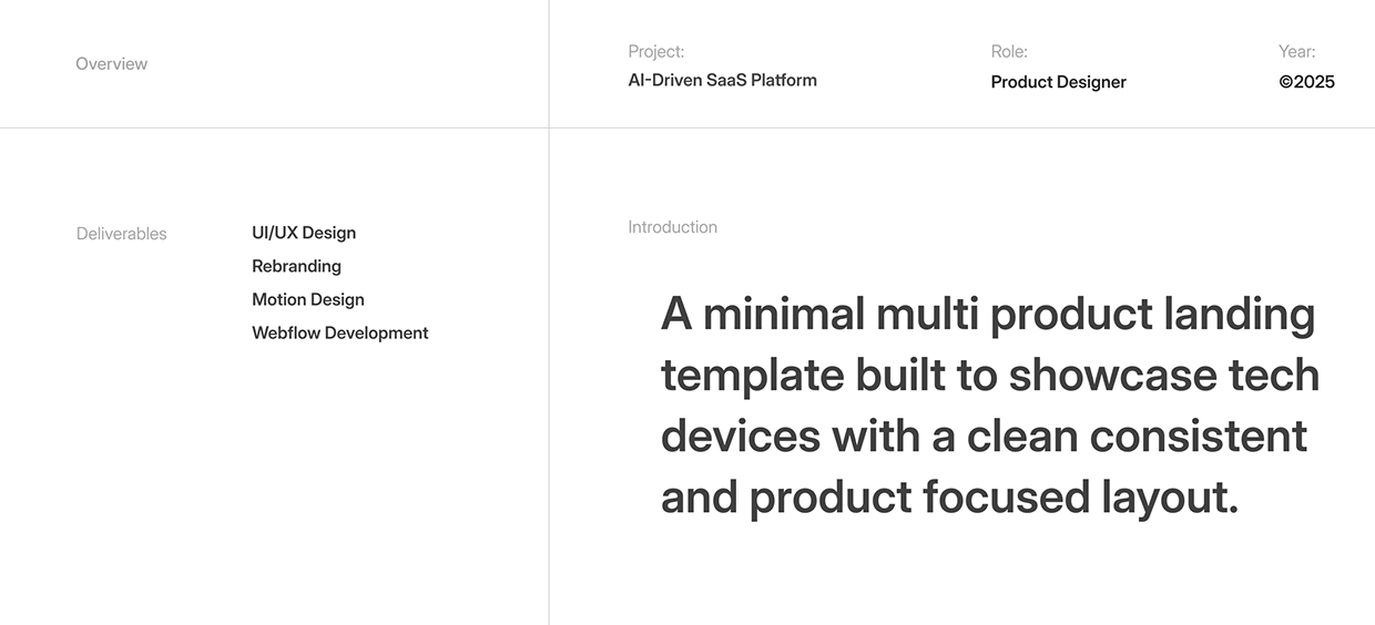 Squadly: Smart Workforce Management SaaS UI/UX Image 0