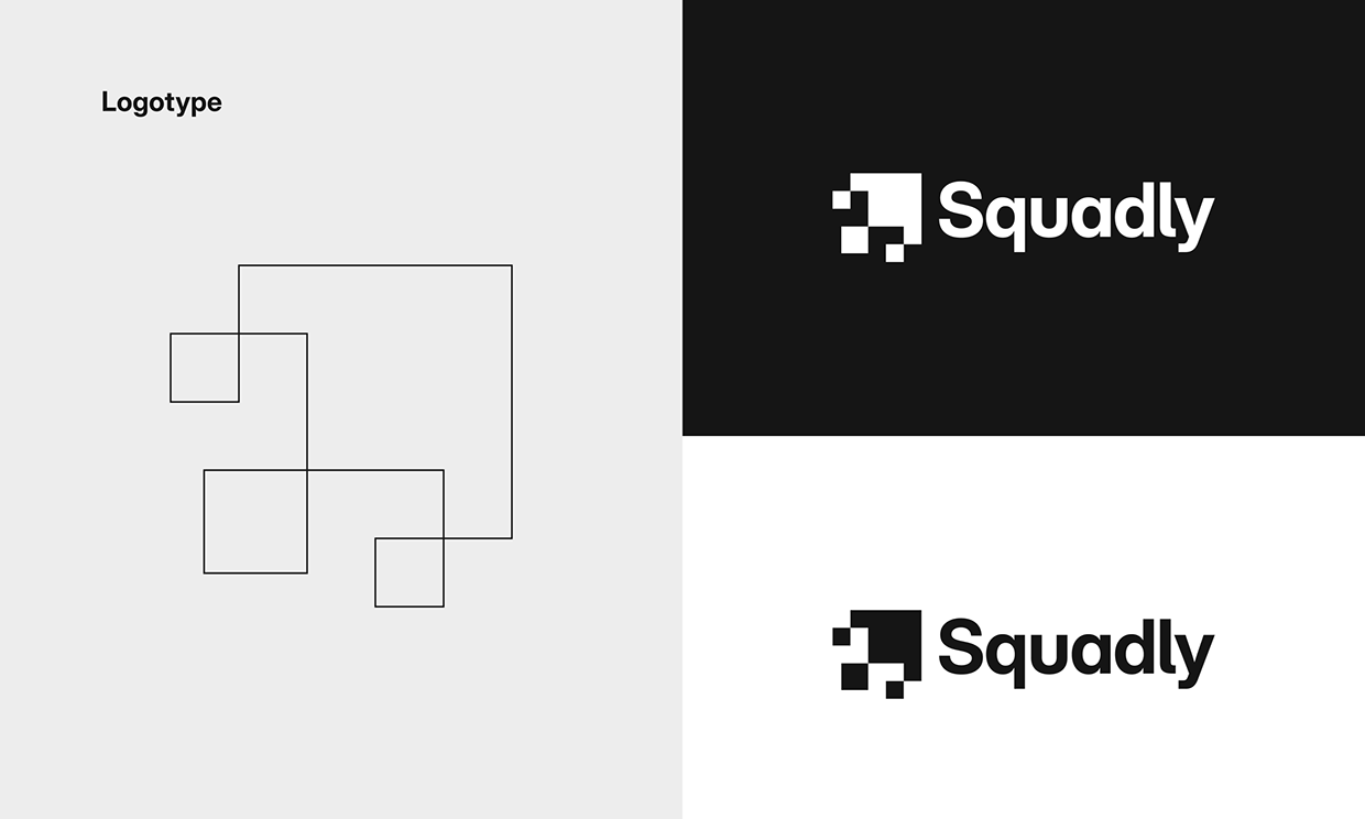 Squadly: Smart Workforce Management SaaS UI/UX Image 11