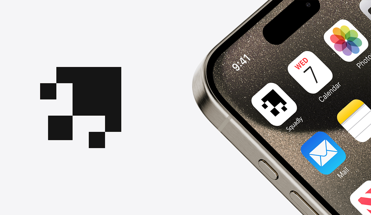 Squadly: Smart Workforce Management SaaS UI/UX Image 13