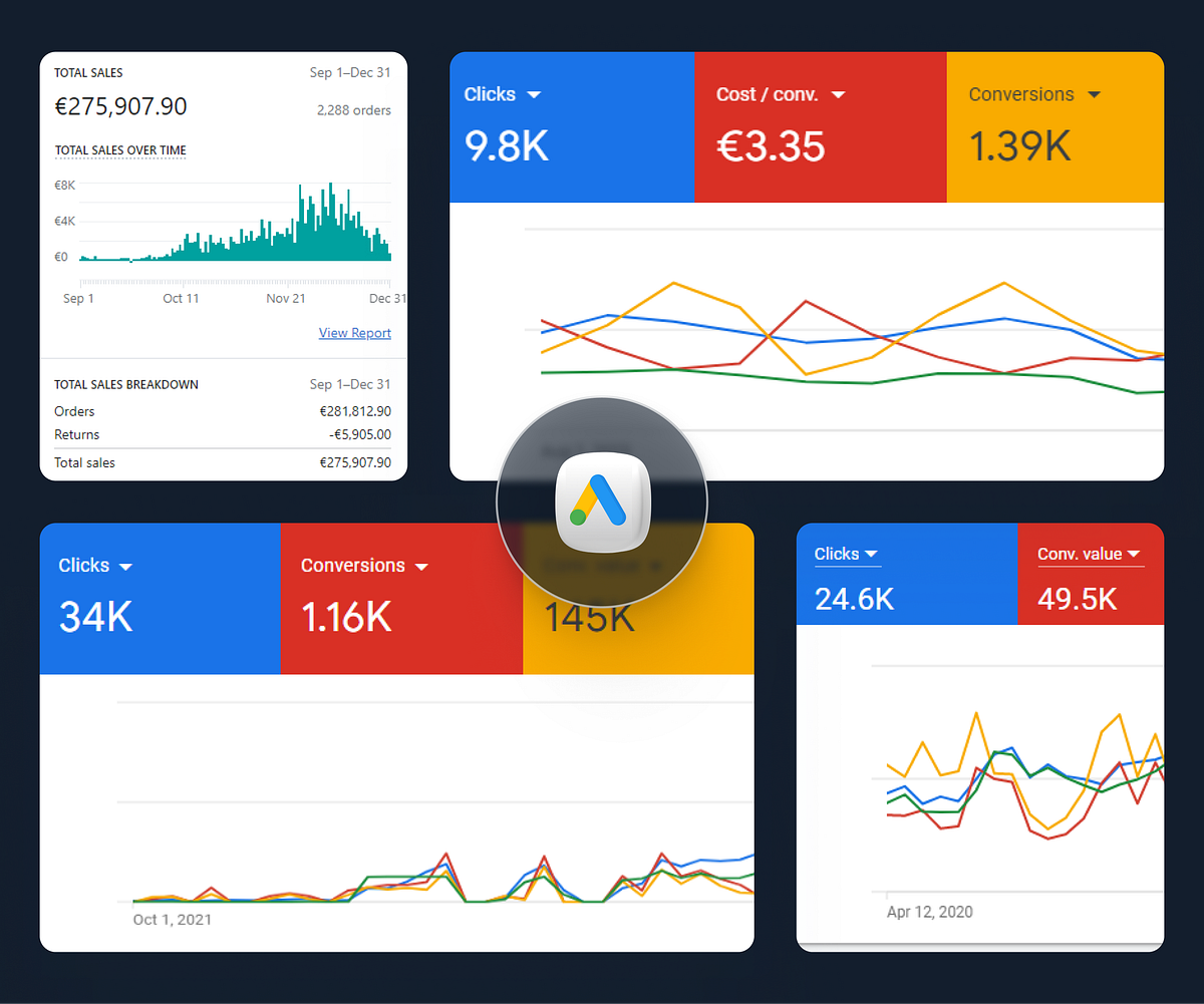 Adsbyjoris - Digital Marketing Agency Website Redesign Image 0