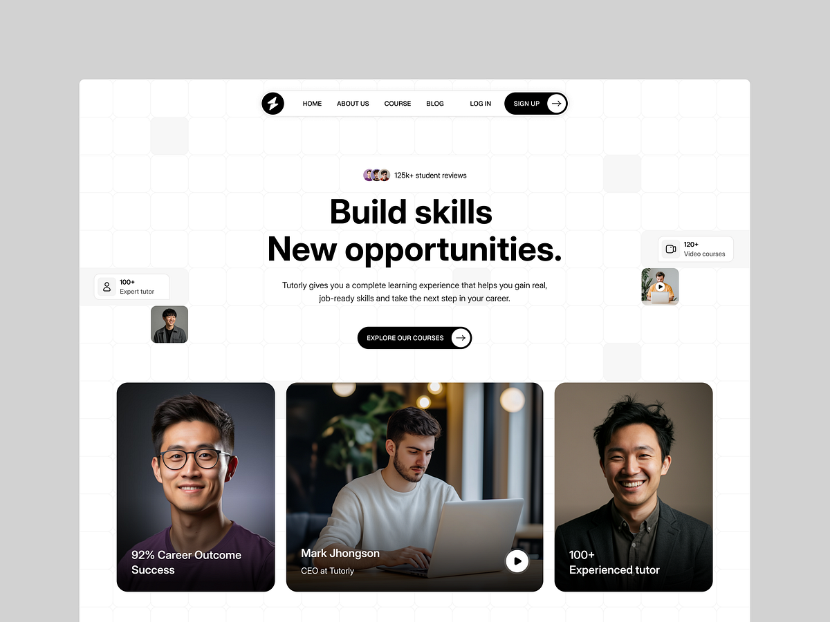 Tutorly — Launch Your Course Platform in Hours 🚀