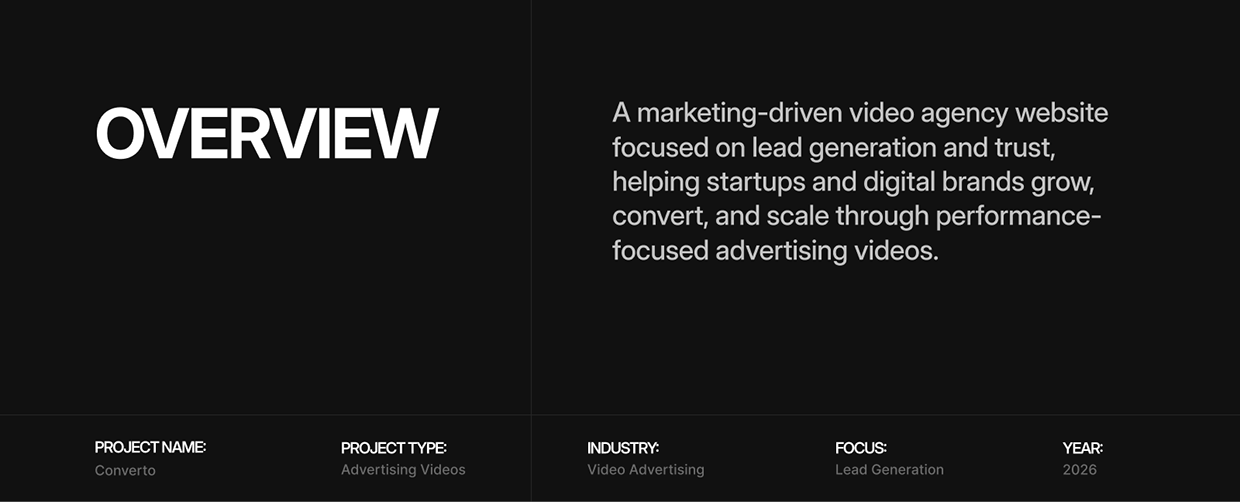 Converto - SaaS Webflow Website Template Image 0