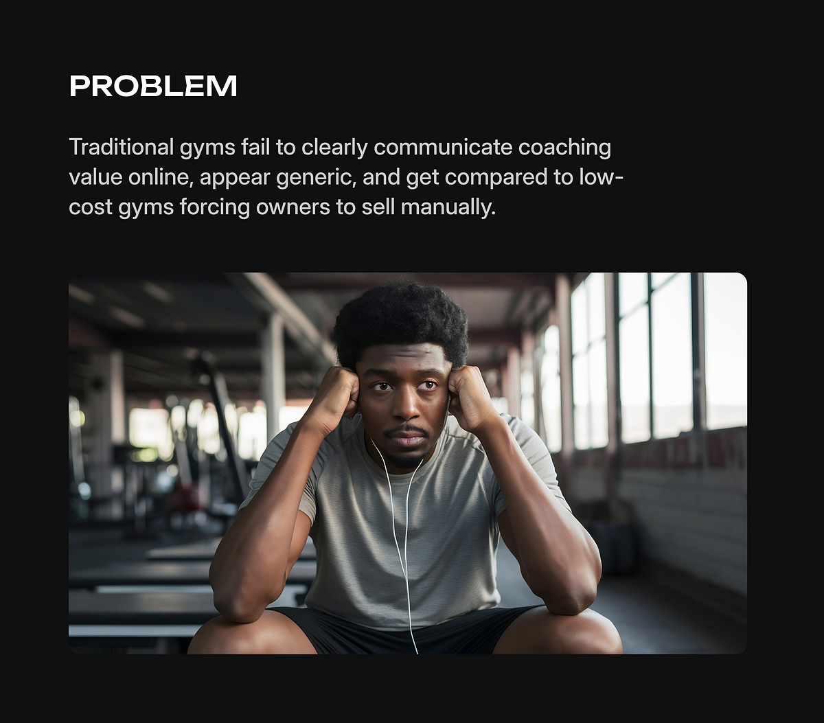 Fitence — Premium Gym & Fitness Website Design Image 1