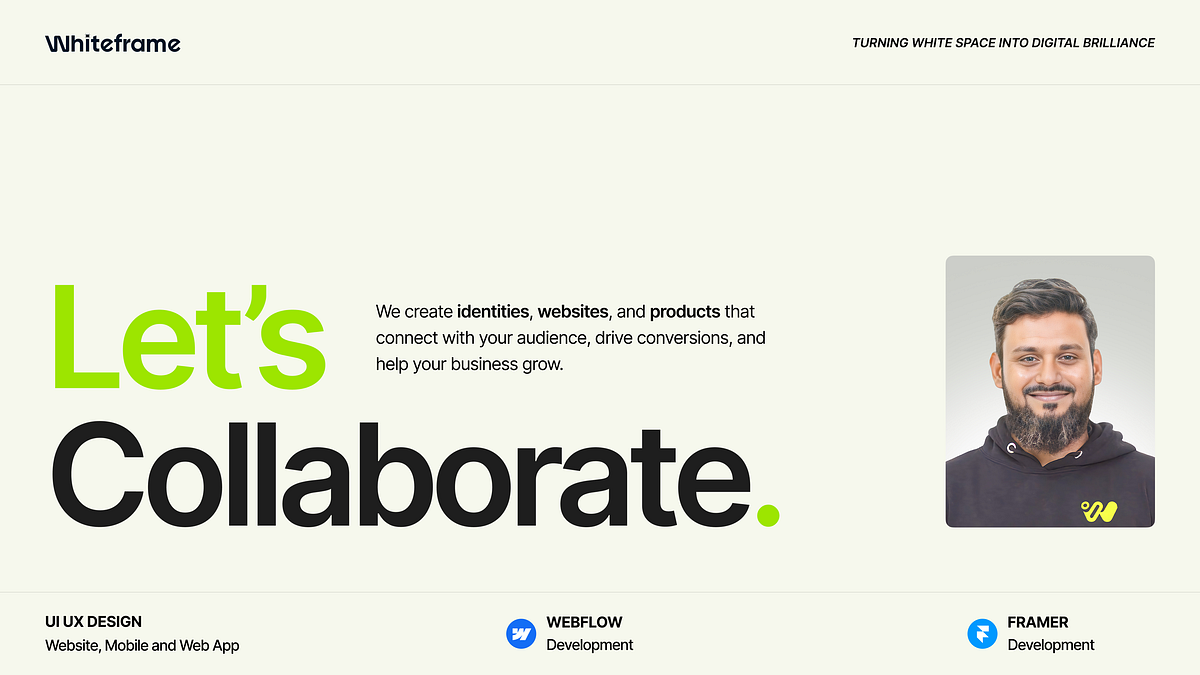 Unfold Website Motion & Design Case Study Image 4