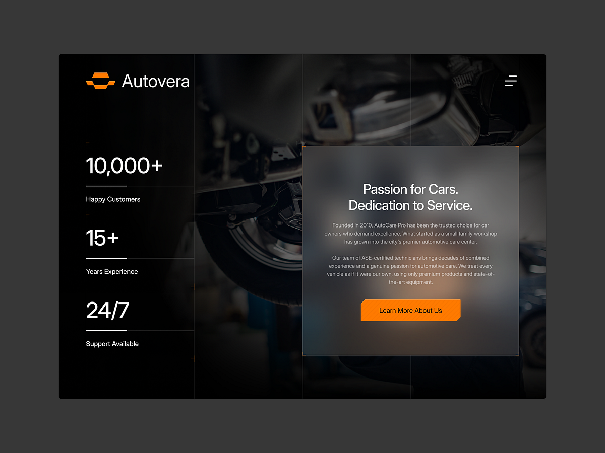 Autovera -  The Motion Showcase Image 0