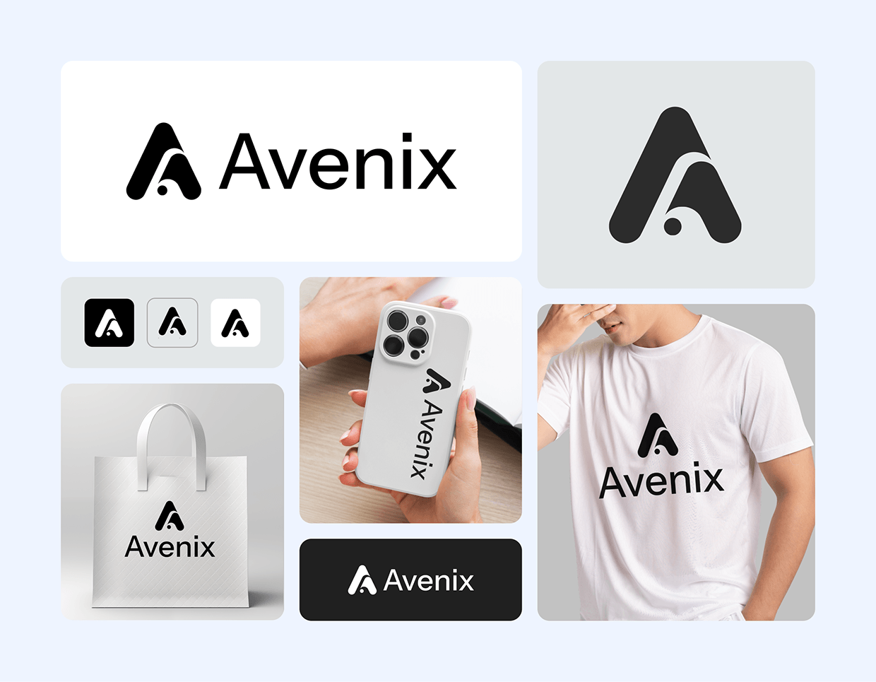 Avenix — Modern E-Commerce Website Design Image 9
