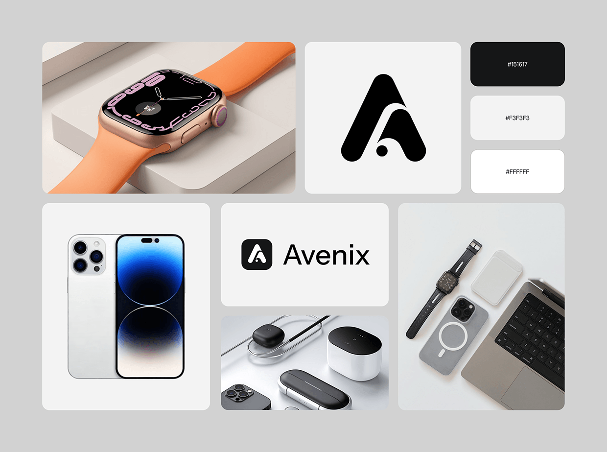 Avenix — Modern E-Commerce Website Design Image 11