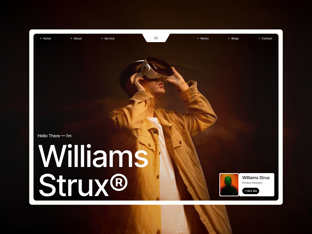 Strux — Full Project Overview & Design Breakdown