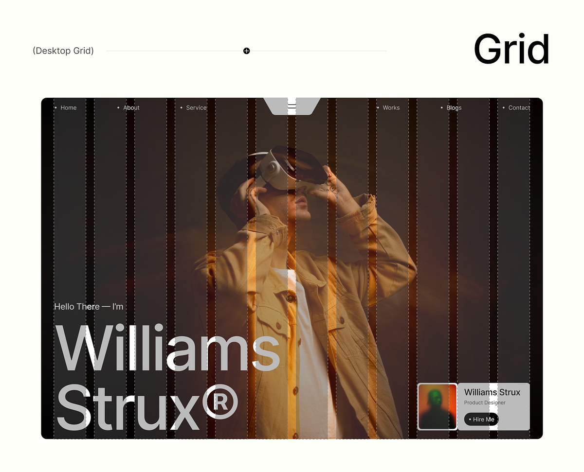 Strux — Full Project Overview & Design Breakdown Image 0