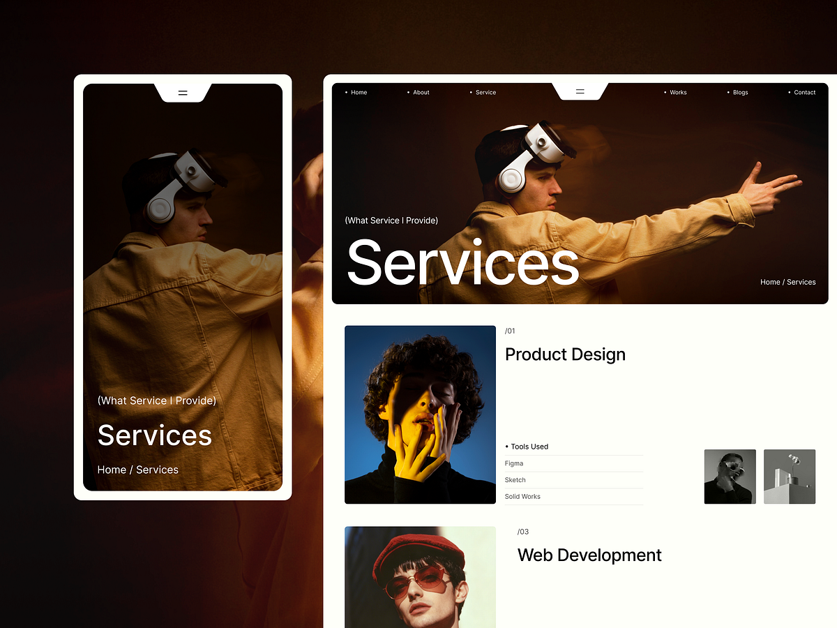 Strux — Portfolio in Motion: Problem to Solution Image 0