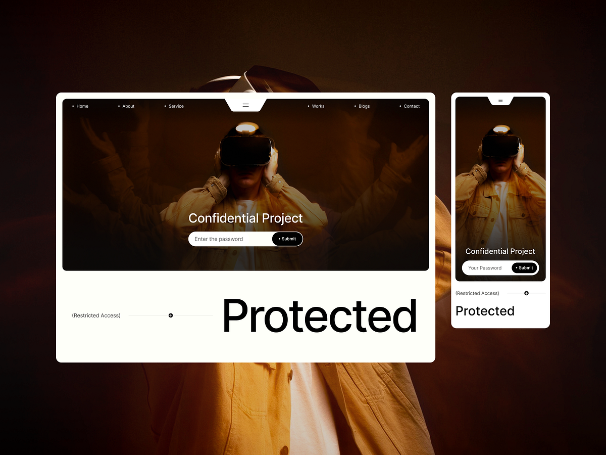 Strux — Portfolio in Motion: Problem to Solution Image 3