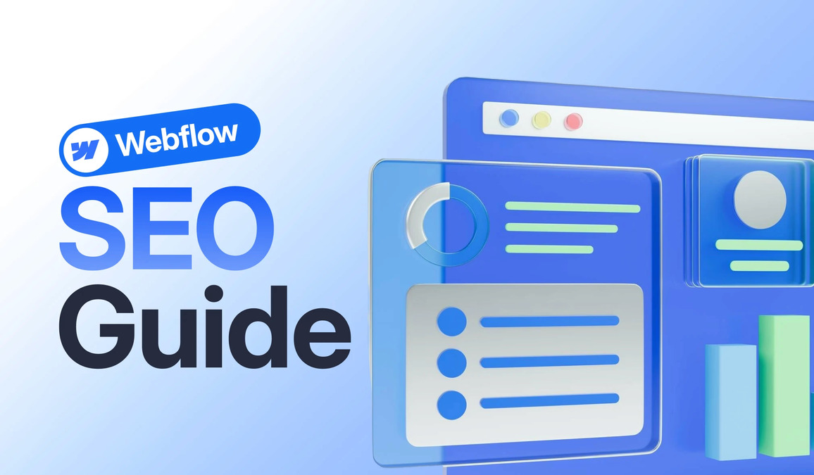 Your Webflow site isn't ranking because of Webflow.