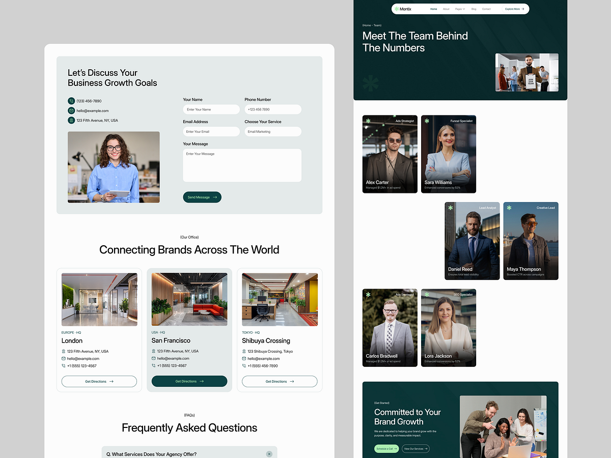 Montix -
Defining the scope of social media marketing Image 1