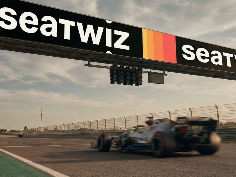 Seatwiz. Brand Identity Design