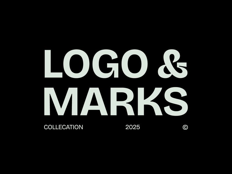 Logo & Mark Collection 2025