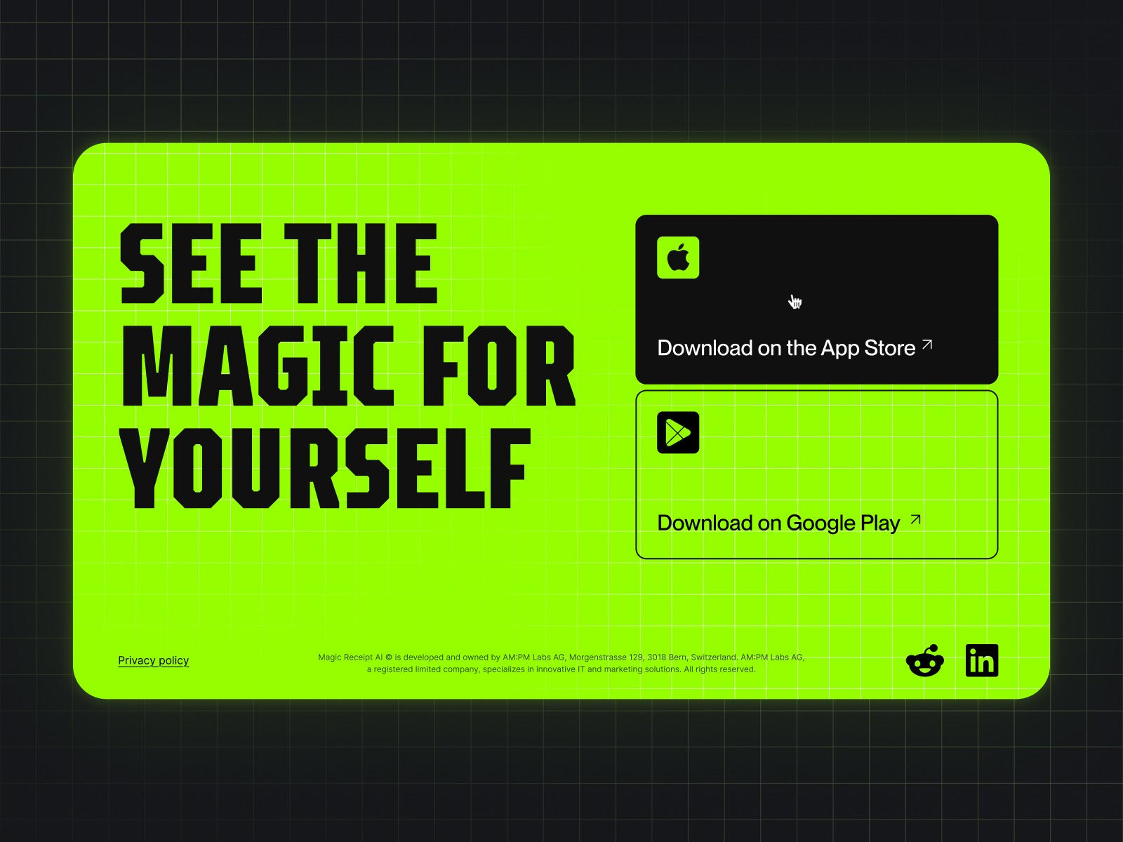 Magic Receipt Image 4