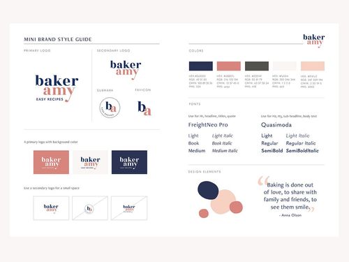 How to Create an Effective Style Guide for Your Brand | by Jithin Johny | Bootcamp | Oct, 2024 | Medium